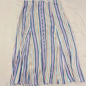 Anthropologie Maeve Skirt